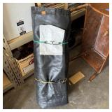Truck / Trailer Tarp ï¿½ 12 x 16 Ft ï¿½ Used Twice