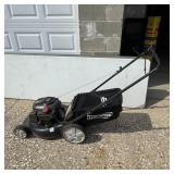 Craftsman Platinum Push Lawnmower with Bagger ï¿½ Ap