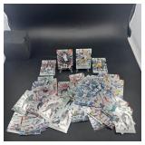Large Lot of 2026 Topps Resurgence Football Cards
