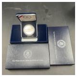 White House 200th Anniversary Silver Dollar