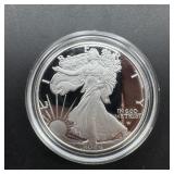 2024-W Proof American Silver Eagle