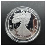 2024-W Proof American Silver Eagle