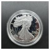 2024-W Proof American Silver Eagle