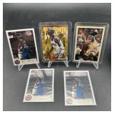 Lot of Kevin Garnett Basketball Cards