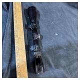 Leupold 3-9x Scope with Mounts