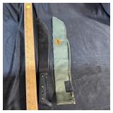Gavilan Machete with Holder