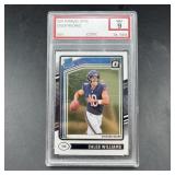 2024 Caleb Williams Donruss Optic Rookie Football