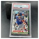 2019 Topps Holiday Vladimir Guerrero Jr. Rookie Ba