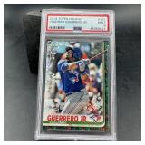 2019 Topps Holiday Vladimir Guerrero Jr. Rookie Ba