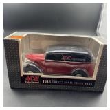 Ace Hardware 1938 Chevy Panel Truck Bank