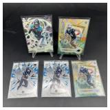 2026 Resurgence Tettero McMillan Insert Card Lot