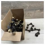 Leather Strap Sleigh Bells