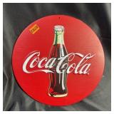 12-inch Coca-cola Sign