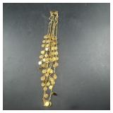 Vintage Vendome Gold-Tone Necklace