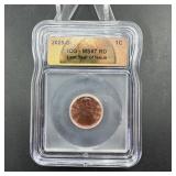 2025-D Lincoln Cent - Graded MS67