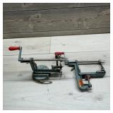 Two Apple Peelers