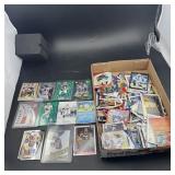 Lot of Sports Cards & Pokï¿½mon Cards