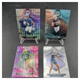 Lot of 2024 Mosaic Rookie Football Cards