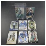 Lot of Rookie Football Cards