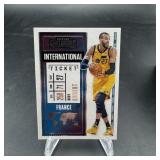 2020 Panini Contenders Rudy Gobert International S