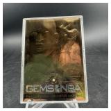 1997 Gems of the NBA Shaquille Oï¿½Neal 23-Karat Gol