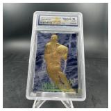 1996-97 SkyBox E-X2000 Kobe Bryant Rookie Sky Back