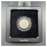 1917 Standing Liberty Quarter - High Grade