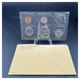 1961 U.S. Silver Proof Set