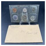 1961 U.S. Silver Proof Set