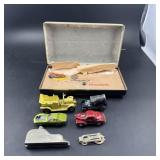 Vintage Hot Wheels Collection - Includes 2 Redline