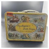 Vintage Roy Rogers Double R Bar Ranch Lunch Bucket
