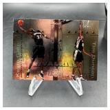 SkyBox Rivalries Tim Duncan / Kevin Garnett Basket
