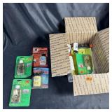 Large Lot Of Buck Lure