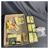 Large Lot Of Gun Cleaning Supplies ï¿½ Various Sizes