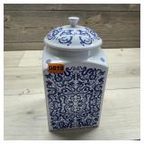 Ceramic Cookie Jar