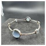 Sterling Silver Bangle Bracelet ï¿½ 15 Grams ï¿½ Appro