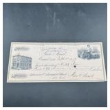 1883 Banking House Canton, South Dakota Currency