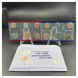 1998 U.S. Mint Set