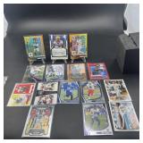 Lot Of Football Cards ï¿½ Rookies, Autograph, Press