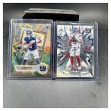 2 Jackson Dart 2026 Resurgence Rookie Cards