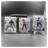 2026 Resurgence Football Card Lot