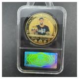 Kevin Durant Graded Coin