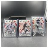 Harold Fanon & Isaiah Bond Rookie Refractor Cards