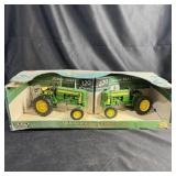 2-piece 50th Anniversary John Deere Collector Set