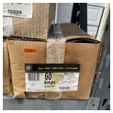 60 Amp General Duty Switch Box