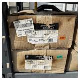 Two Lighting Contactor Electrical Boxes
