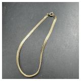 Gold-Tone Bracelet