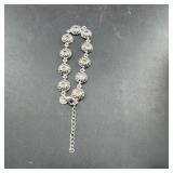 Sparkly Rhinestone Costume Jewelry Lot