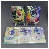 Lot of 2025 Topps Resurgence Football Inserts ï¿½ St