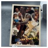 Kevin Garnett Rookie Basketball Card